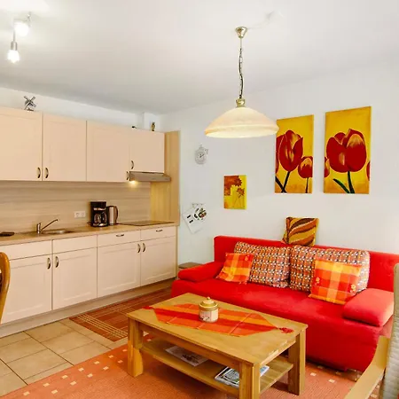 Apartment 47 Haus Seestern Norddeich (Norden)