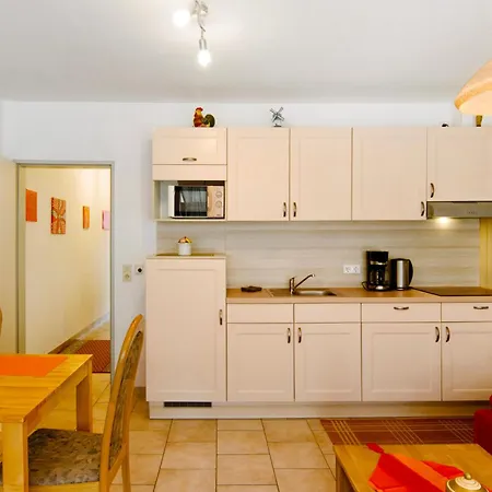 شقة 47 Haus Seestern *