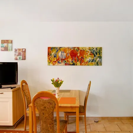 47 Haus Seestern Apartment Norddeich (Norden)