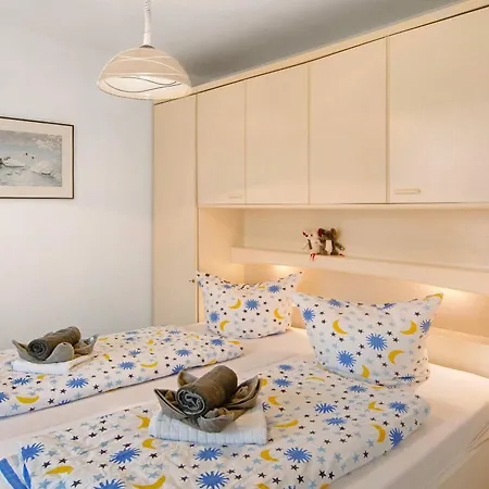 Apartment 47 Haus Seestern