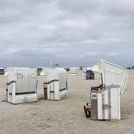 47 Haus Seestern نورديش