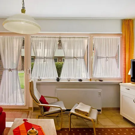 Apartment 47 Haus Seestern *