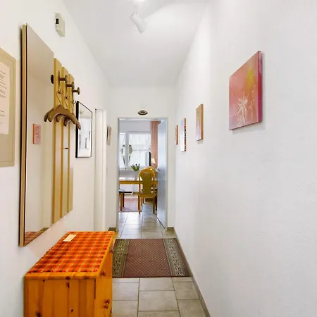 شقة 47 Haus Seestern