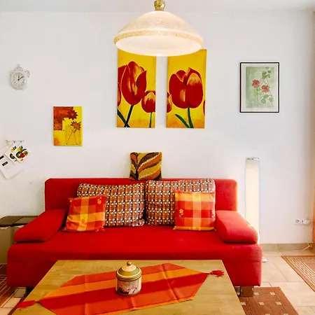 Apartment 47 Haus Seestern *