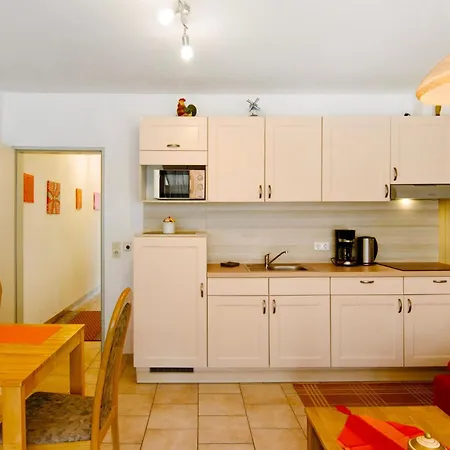 47 Haus Seestern Appartement *