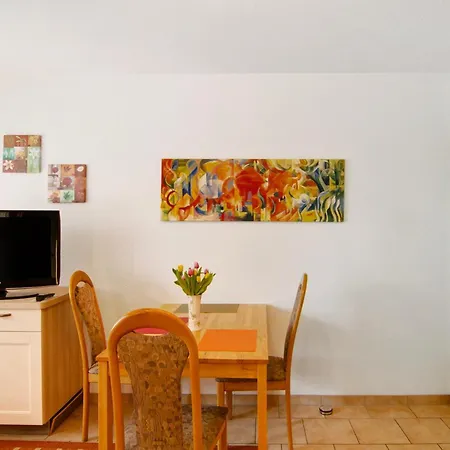 47 Haus Seestern Appartement *