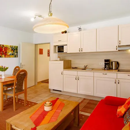 47 Haus Seestern Appartement