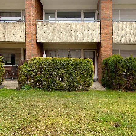 47 Haus Seestern Appartement *