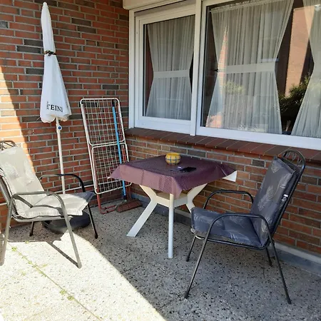 47 Haus Seestern Apartment