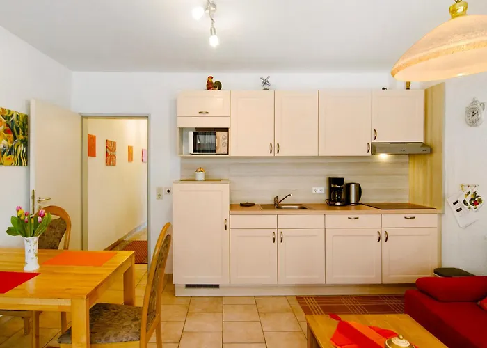 Daire 47 Haus Seestern *