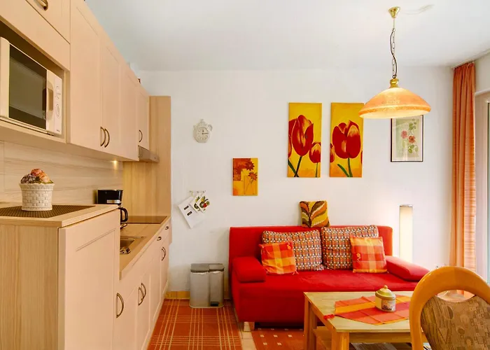 47 Haus Seestern Daire Norddeich (Norden)