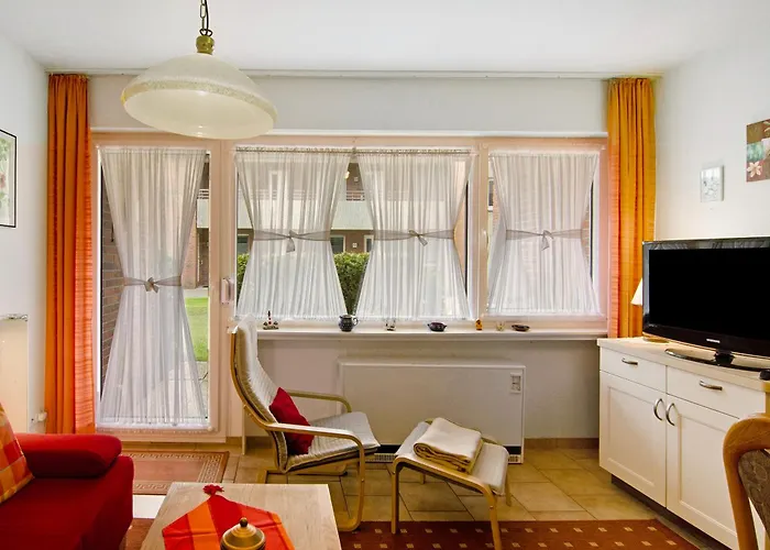 Daire 47 Haus Seestern *