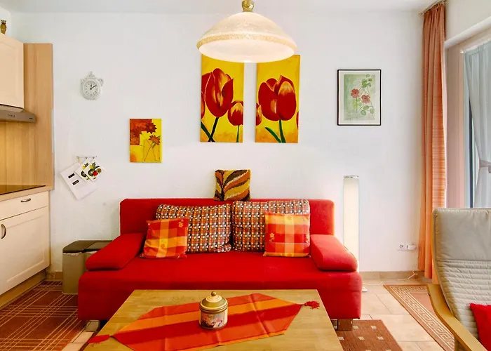 Daire 47 Haus Seestern *